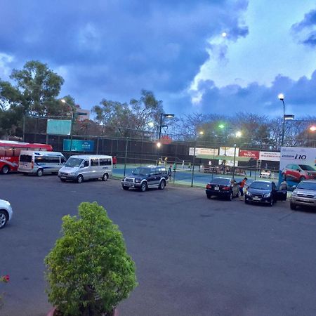 Cao Su Hotel فونج تاو المظهر الخارجي الصورة