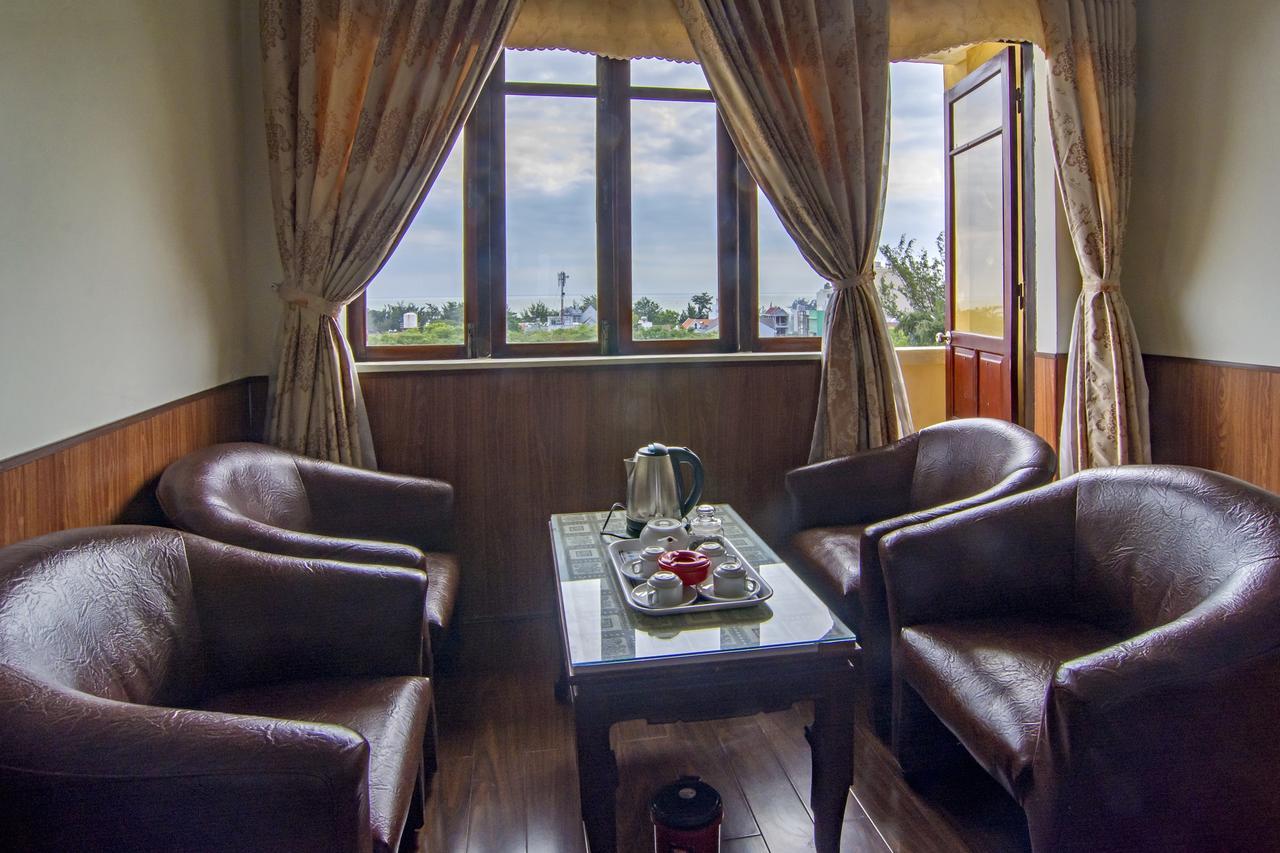 Cao Su Hotel فونج تاو المظهر الخارجي الصورة