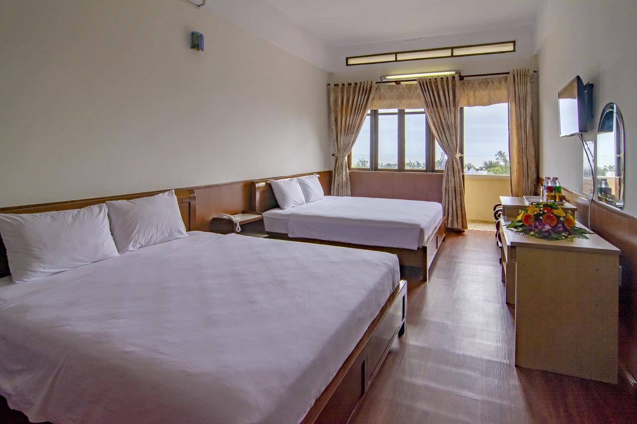 Cao Su Hotel فونج تاو المظهر الخارجي الصورة