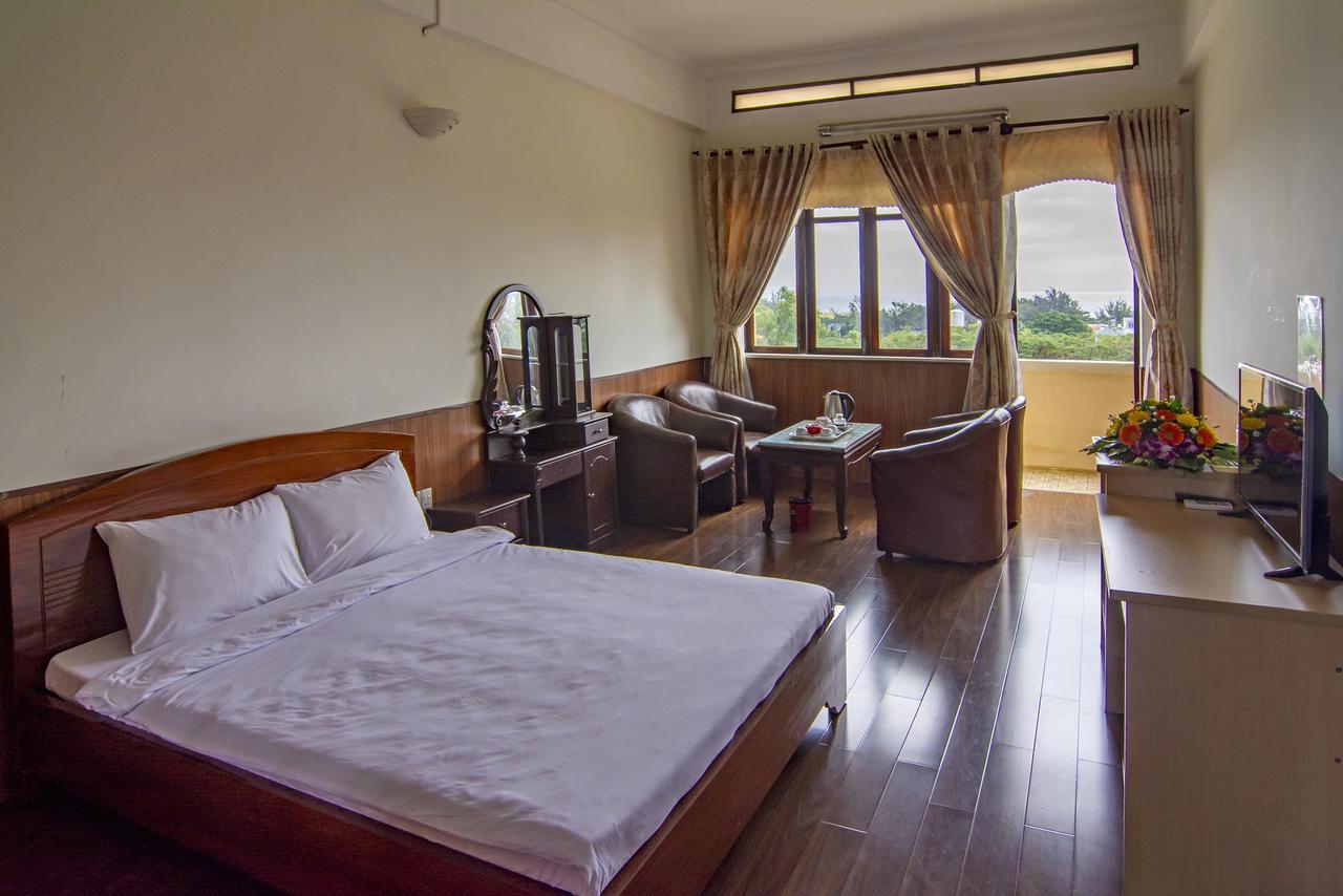 Cao Su Hotel فونج تاو المظهر الخارجي الصورة