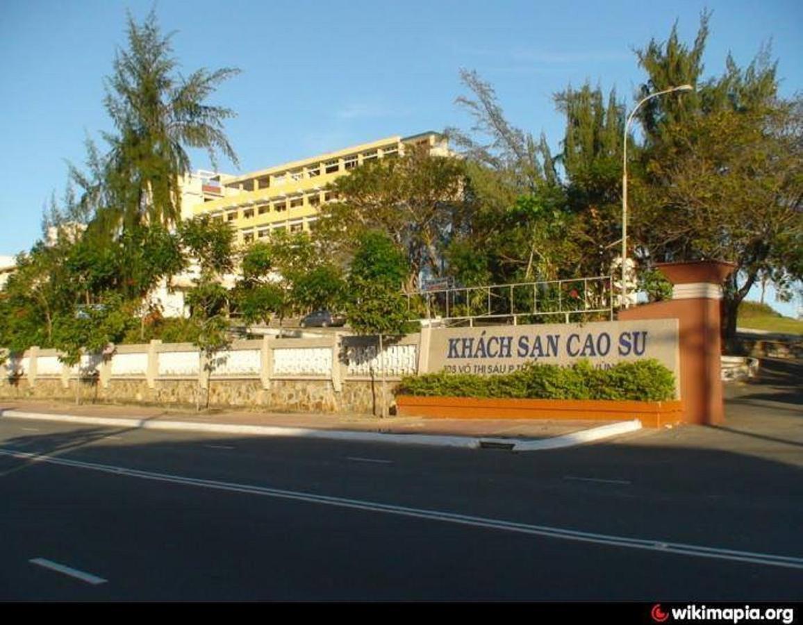 Cao Su Hotel فونج تاو المظهر الخارجي الصورة