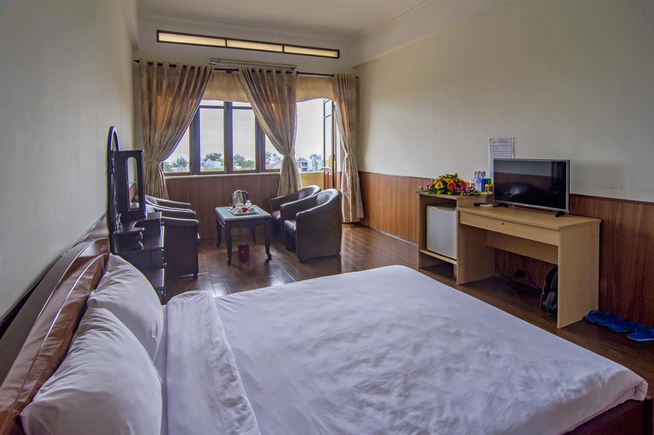 Cao Su Hotel فونج تاو المظهر الخارجي الصورة