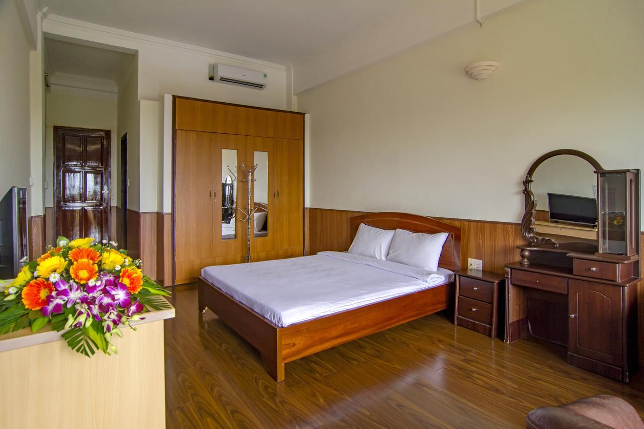 Cao Su Hotel فونج تاو المظهر الخارجي الصورة