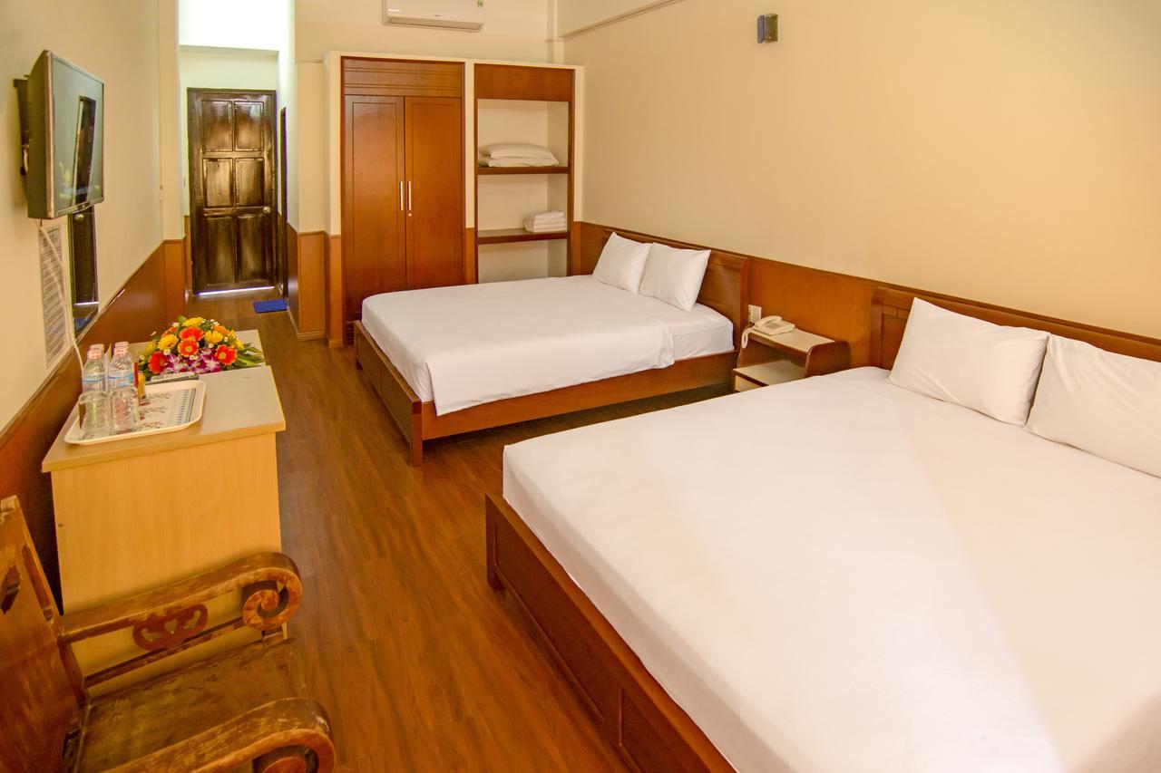 Cao Su Hotel فونج تاو المظهر الخارجي الصورة