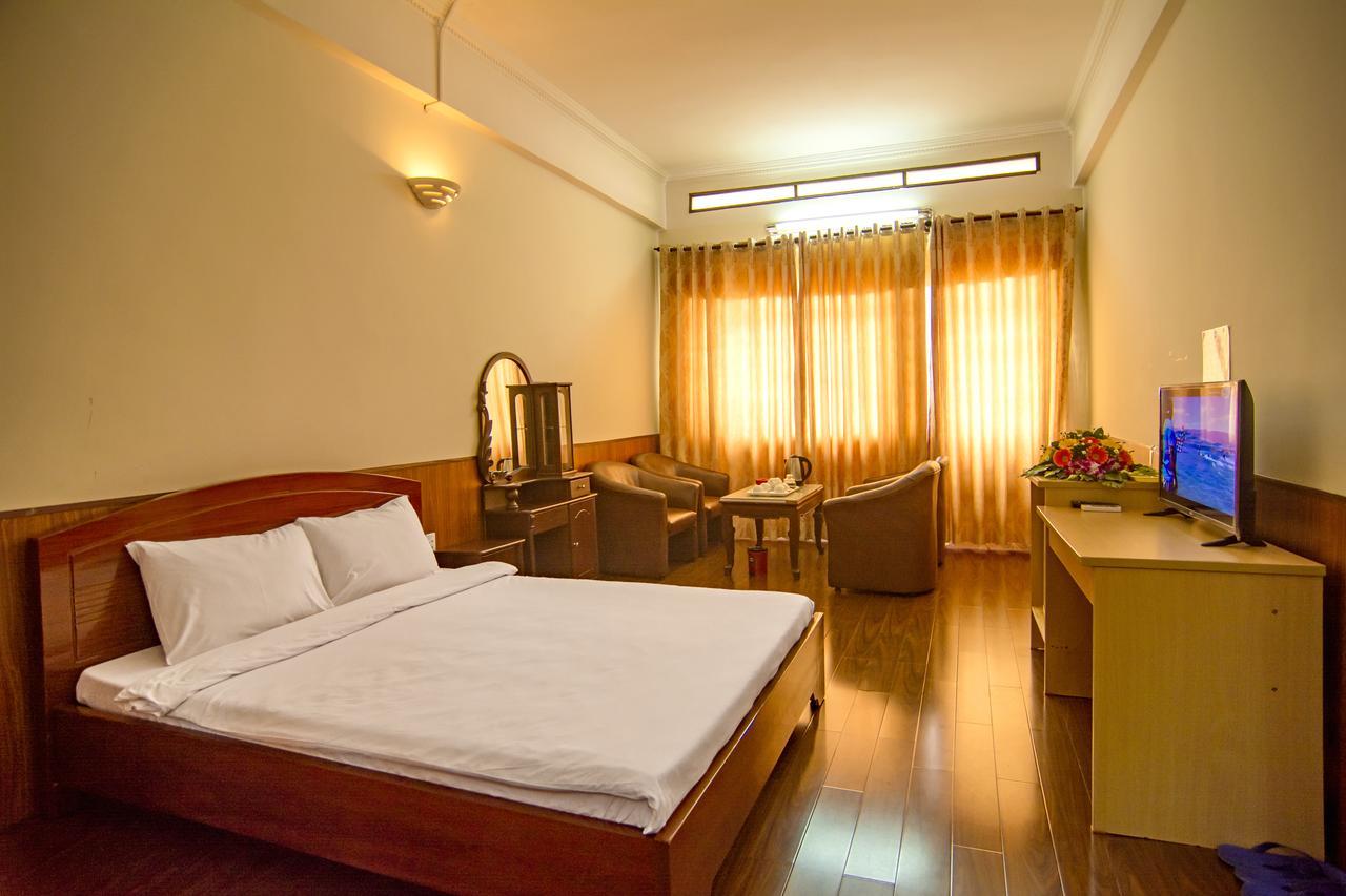 Cao Su Hotel فونج تاو المظهر الخارجي الصورة