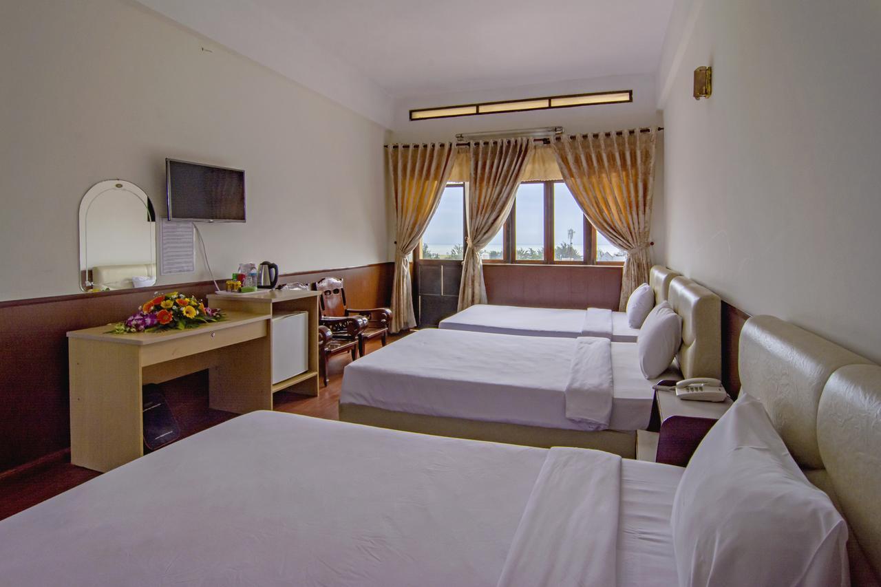 Cao Su Hotel فونج تاو المظهر الخارجي الصورة