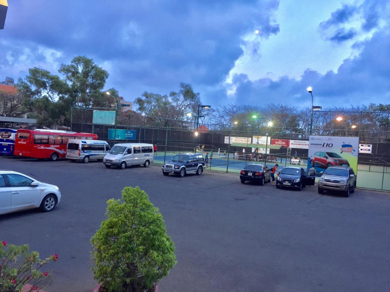 Cao Su Hotel فونج تاو المظهر الخارجي الصورة