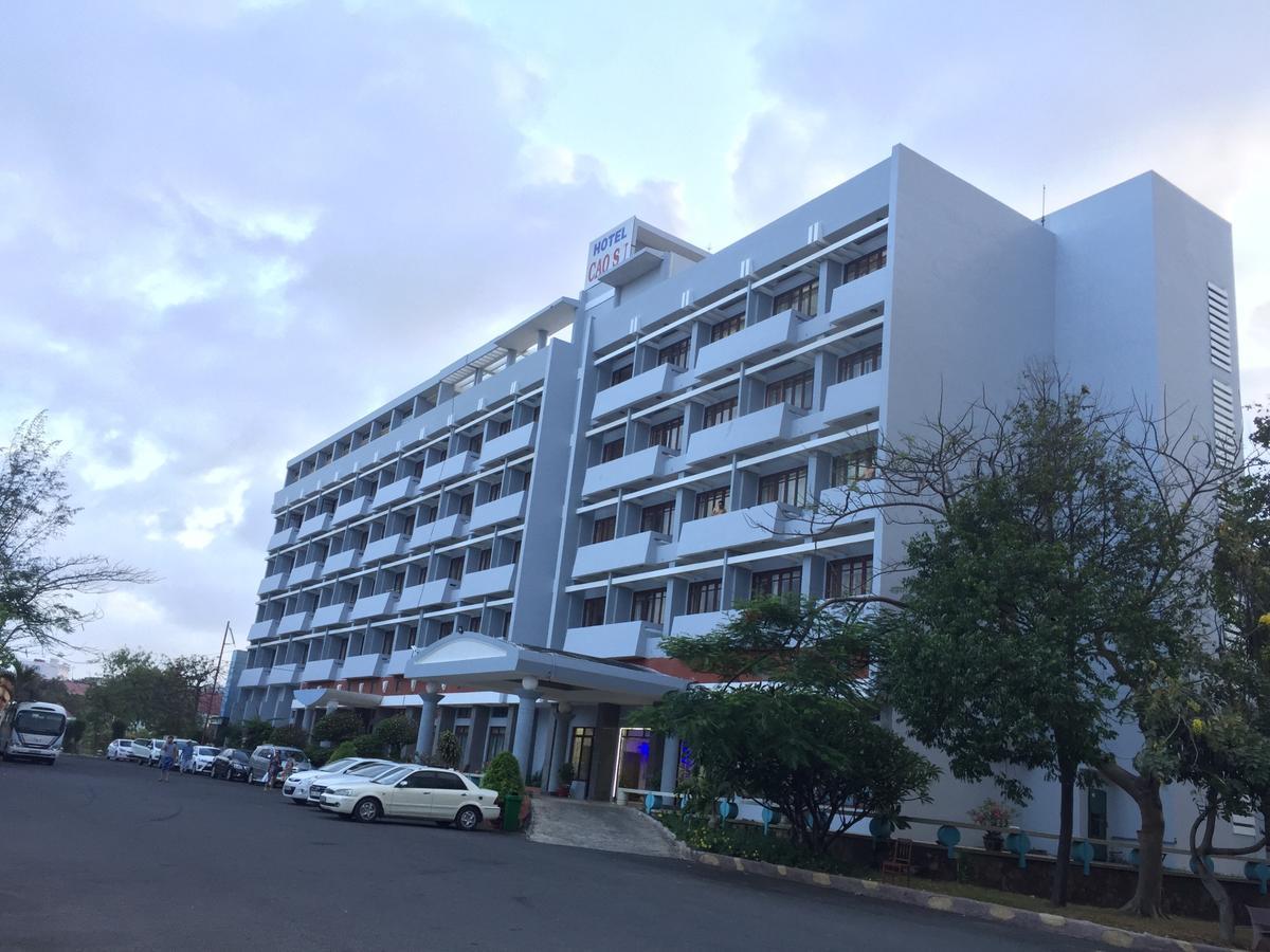 Cao Su Hotel فونج تاو المظهر الخارجي الصورة