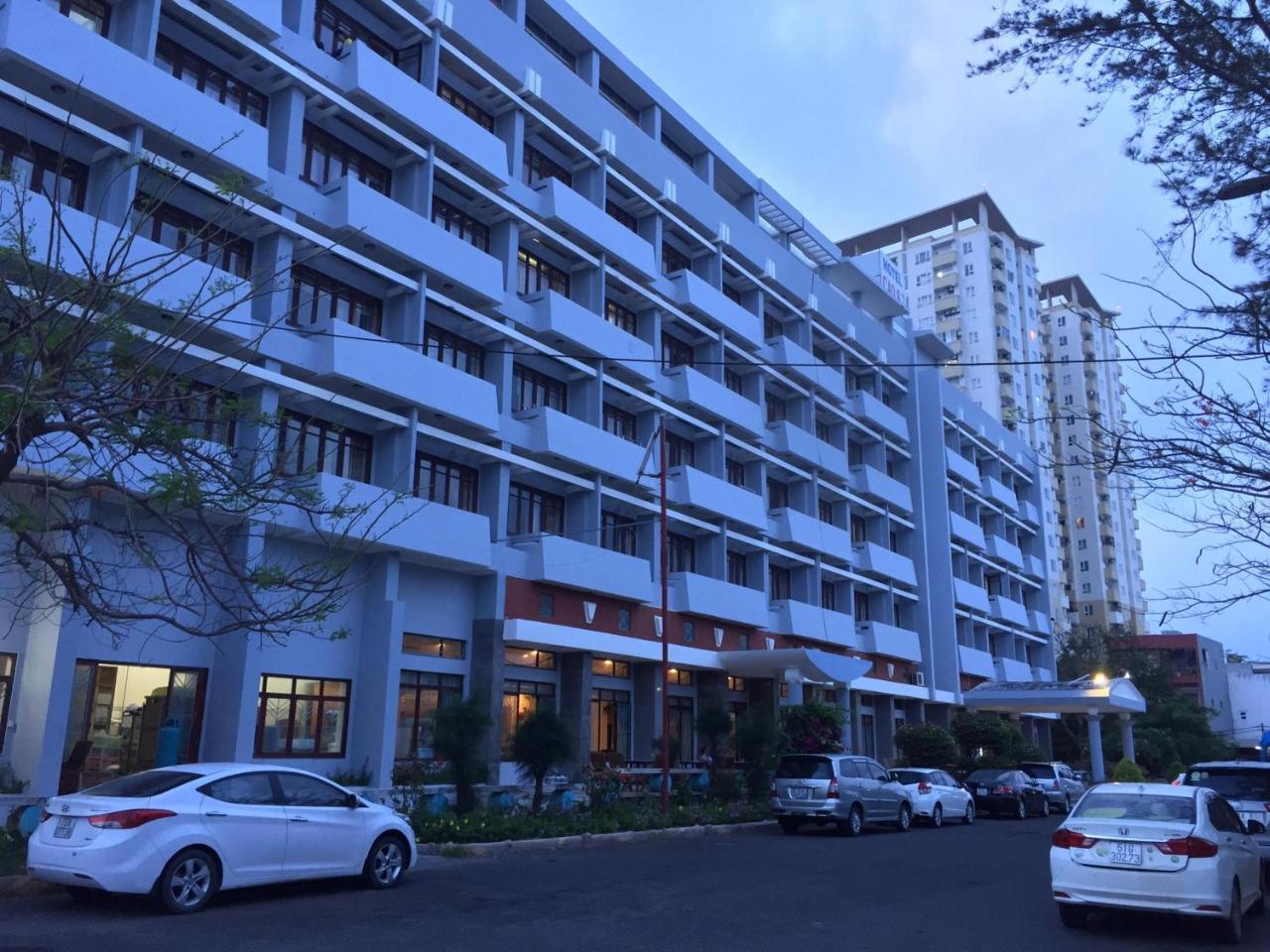 Cao Su Hotel فونج تاو المظهر الخارجي الصورة