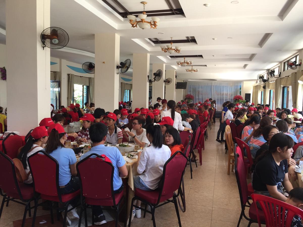 Cao Su Hotel فونج تاو المظهر الخارجي الصورة