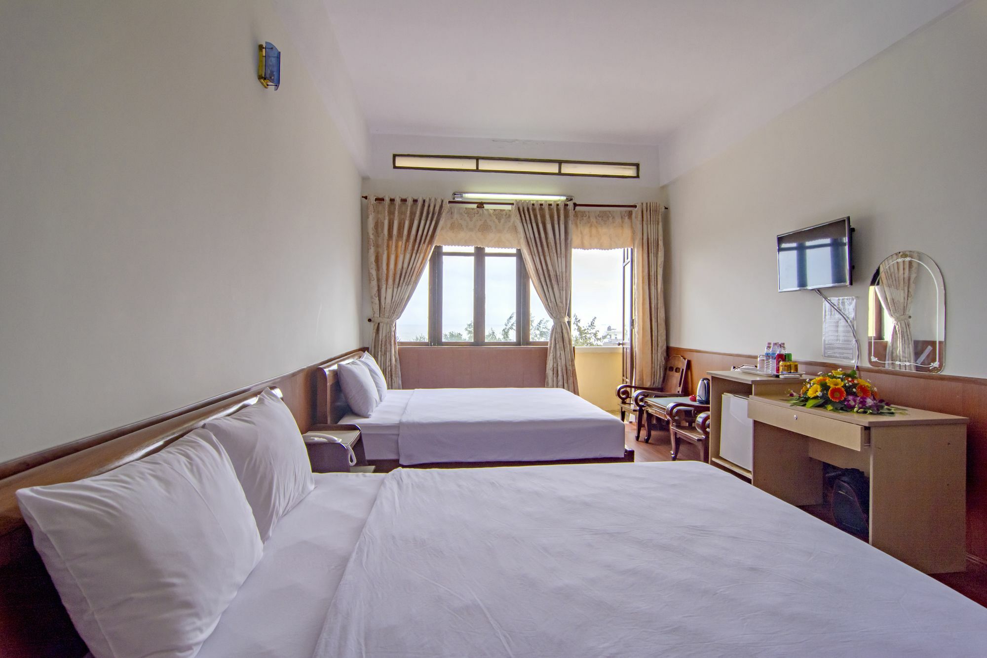 Cao Su Hotel فونج تاو المظهر الخارجي الصورة