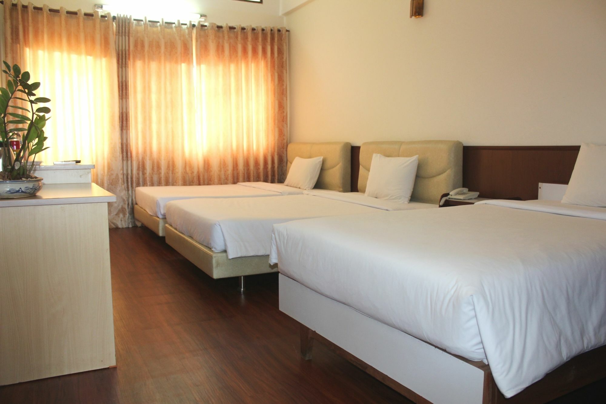 Cao Su Hotel فونج تاو المظهر الخارجي الصورة