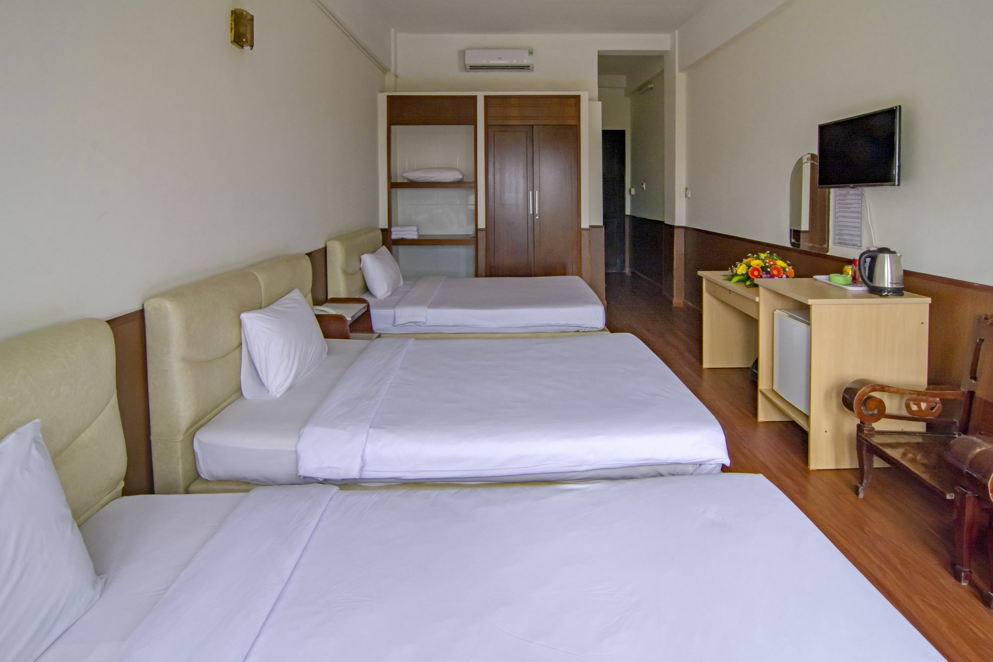 Cao Su Hotel فونج تاو المظهر الخارجي الصورة