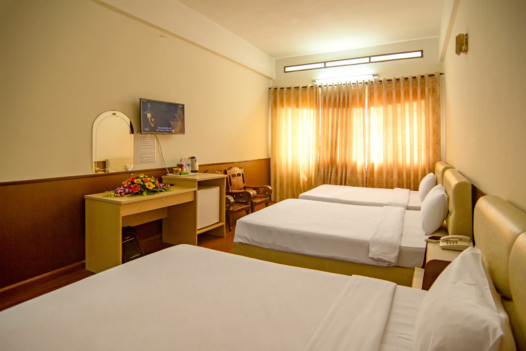 Cao Su Hotel فونج تاو المظهر الخارجي الصورة