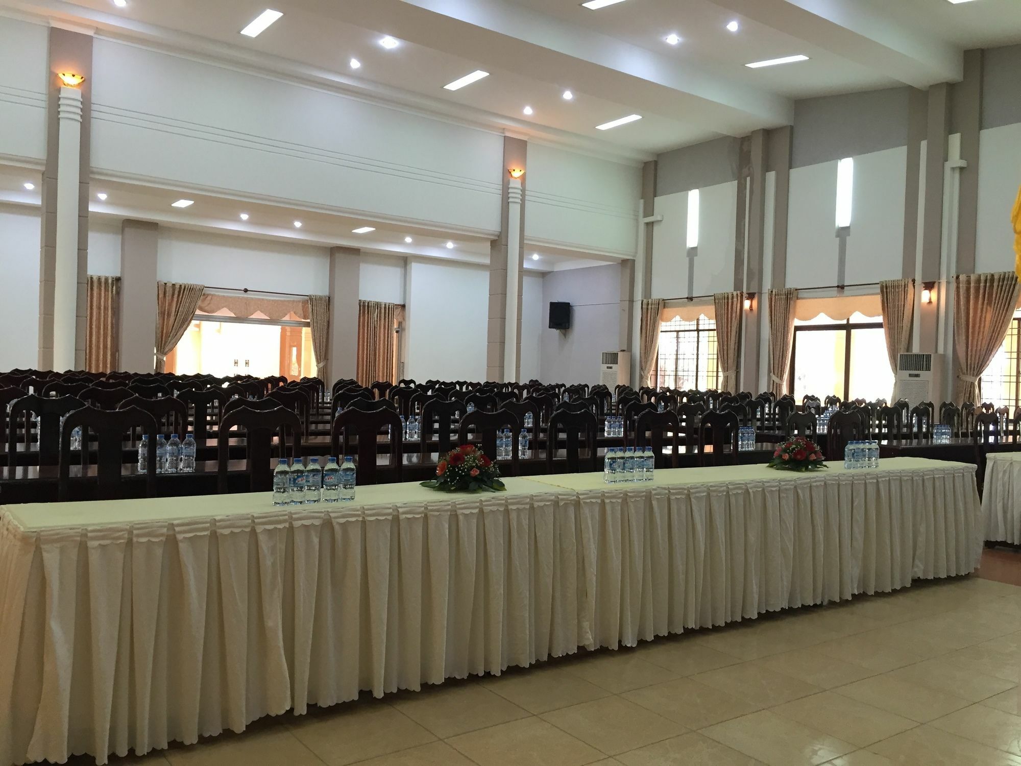 Cao Su Hotel فونج تاو المظهر الخارجي الصورة