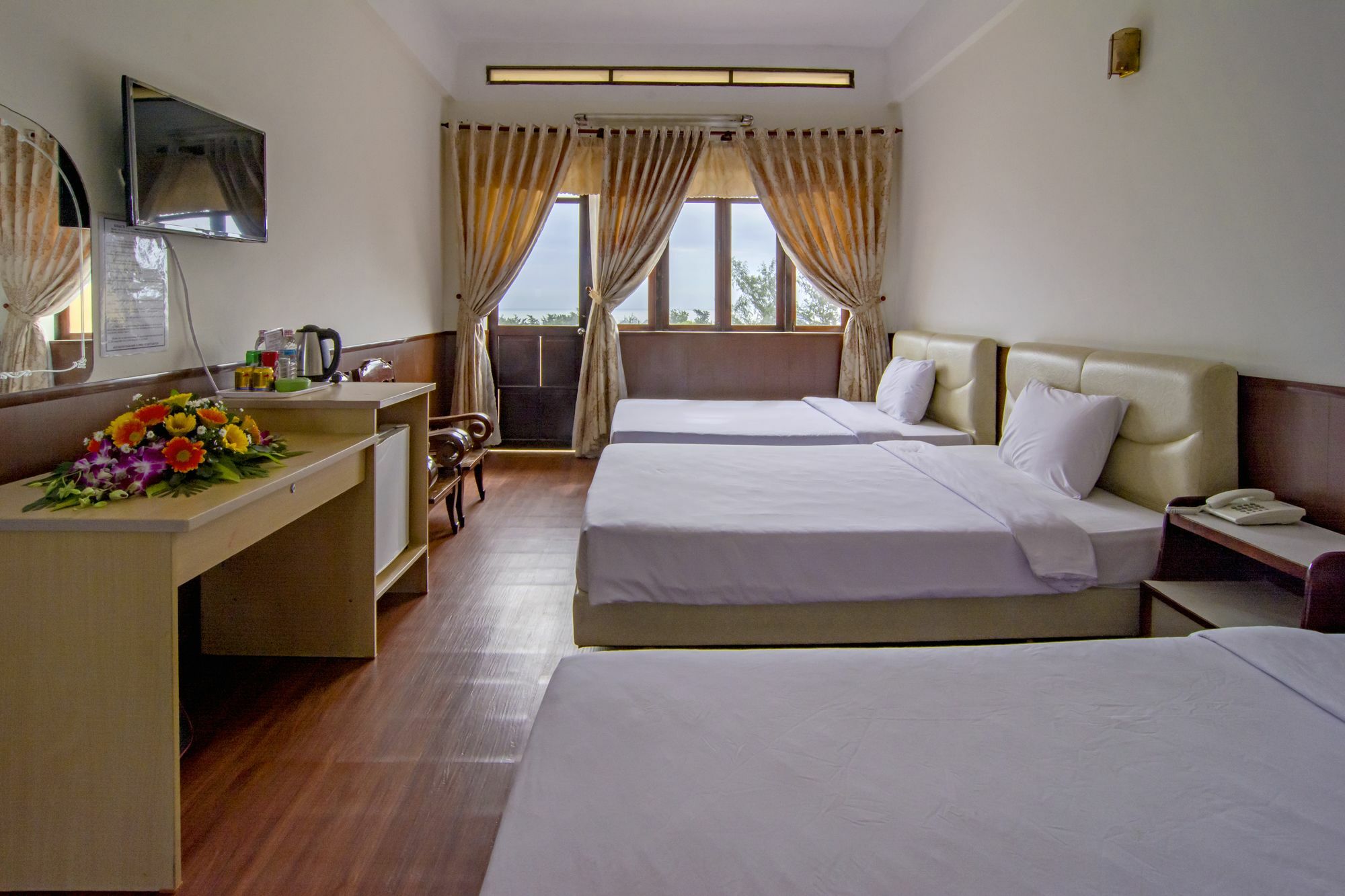 Cao Su Hotel فونج تاو المظهر الخارجي الصورة