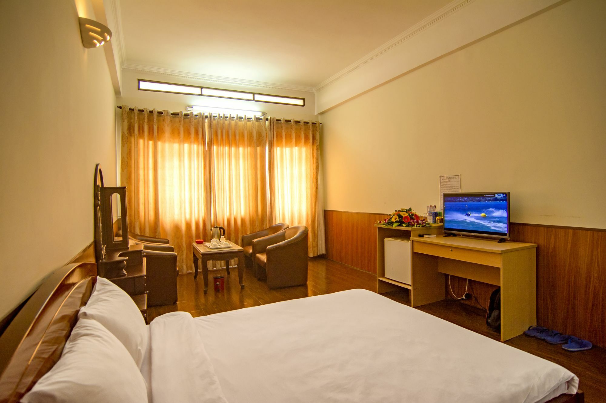 Cao Su Hotel فونج تاو المظهر الخارجي الصورة