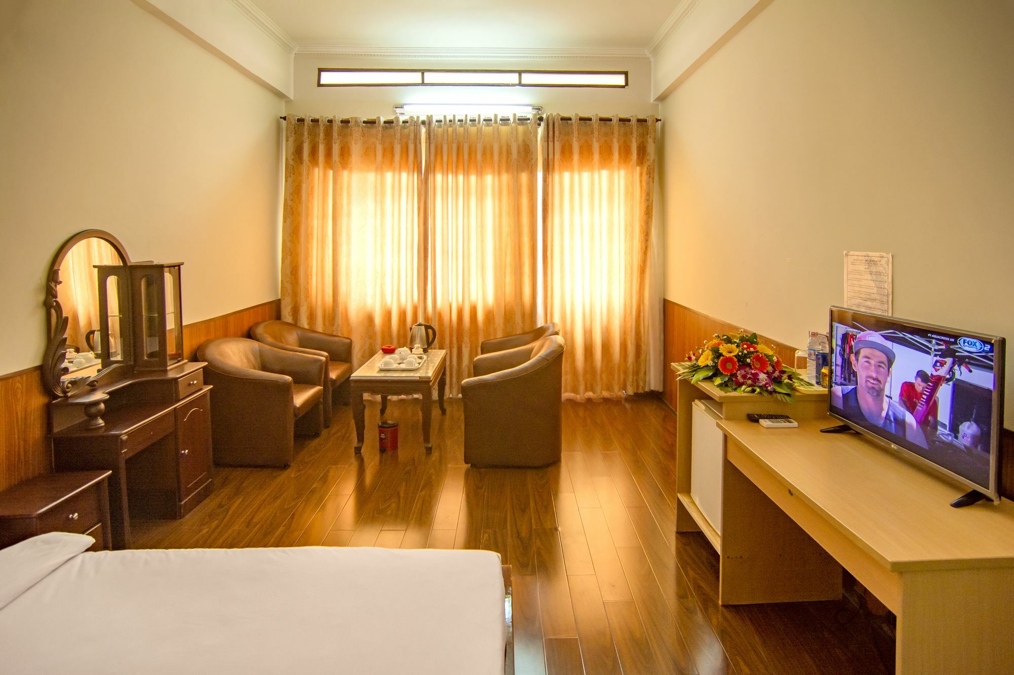 Cao Su Hotel فونج تاو المظهر الخارجي الصورة