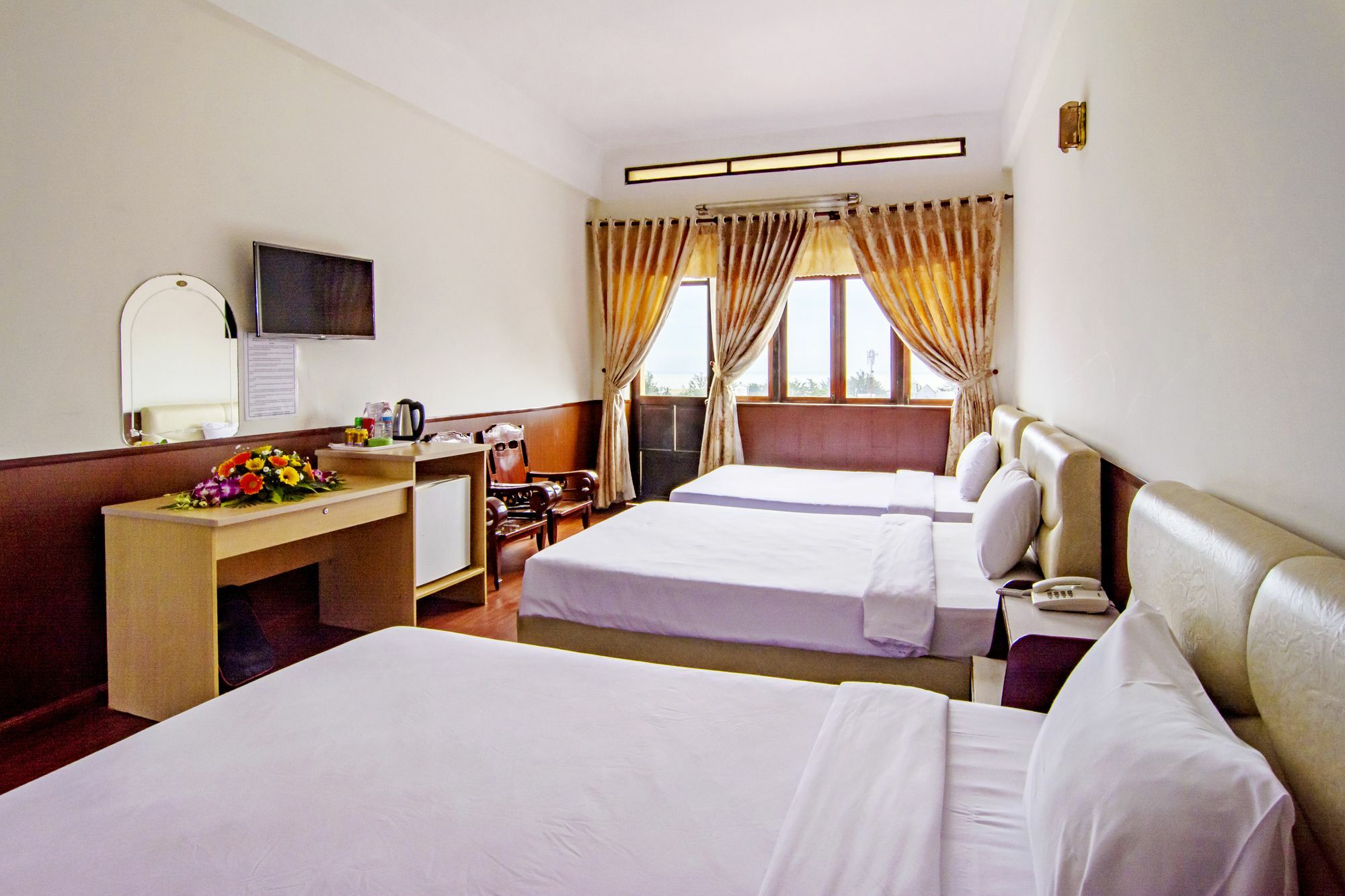 Cao Su Hotel فونج تاو المظهر الخارجي الصورة